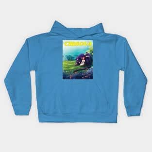 Halcyon Kids Hoodie